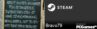 Bravo79 Steam Signature