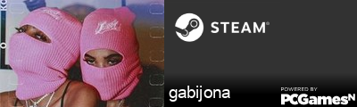 gabijona Steam Signature