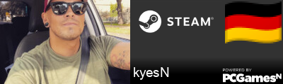 kyesN Steam Signature