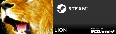 LION Steam Signature