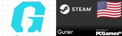Gurier Steam Signature