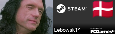 Lebowsk1^ Steam Signature