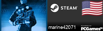 marine42071 Steam Signature