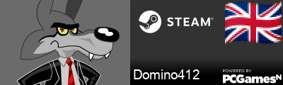 Domino412 Steam Signature