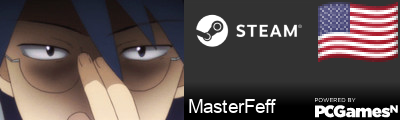 MasterFeff Steam Signature