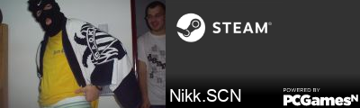 Nikk.SCN Steam Signature