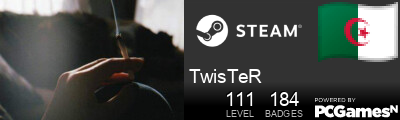 TwisTeR Steam Signature