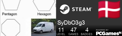 SyDbO3g3 Steam Signature