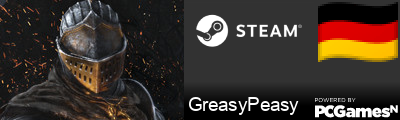 GreasyPeasy Steam Signature