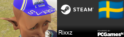 Rixxz Steam Signature