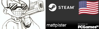 mattpister Steam Signature