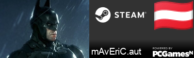 mAvEriC.aut Steam Signature