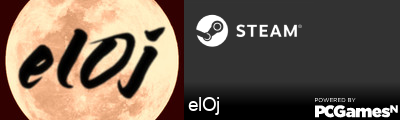 elOj Steam Signature