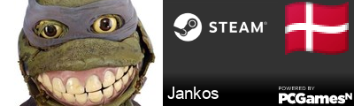 Jankos Steam Signature