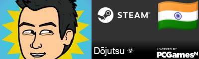Dōjutsu ☣ Steam Signature
