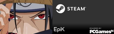 EpiK Steam Signature