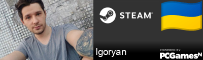 Igoryan Steam Signature