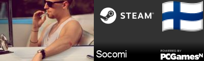 Socomi Steam Signature
