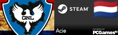 Acie Steam Signature