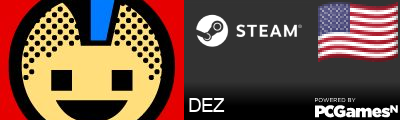 DEZ Steam Signature