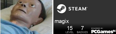 magix Steam Signature