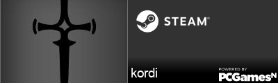 kordi Steam Signature