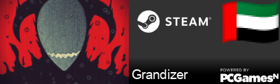 Grandizer Steam Signature