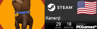 Kenenji Steam Signature