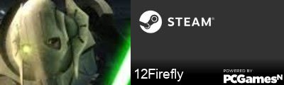12Firefly Steam Signature