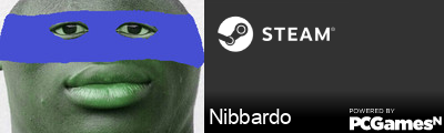 Nibbardo Steam Signature