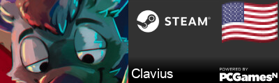 Clavius Steam Signature