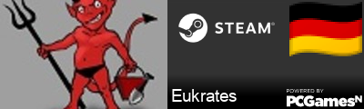 Eukrates Steam Signature