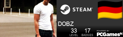 DOBZ Steam Signature