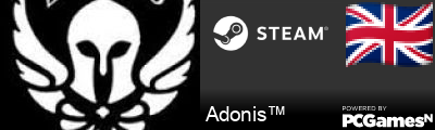 Adonis™ Steam Signature