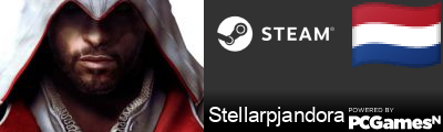 Stellarpjandora Steam Signature