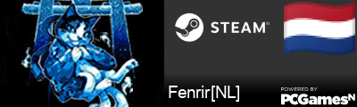 Fenrir[NL] Steam Signature
