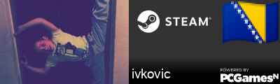 ivkovic Steam Signature