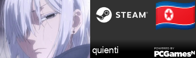quienti Steam Signature