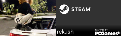 rekush Steam Signature