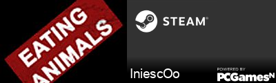 IniescOo Steam Signature