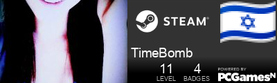 TimeBomb Steam Signature