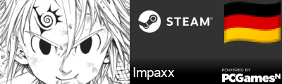 Impaxx Steam Signature