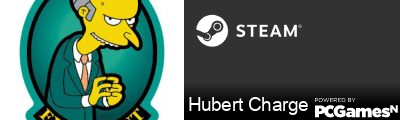 Hubert Charge Steam Signature