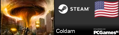 Coldarn Steam Signature