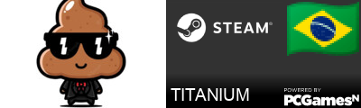 TITANIUM Steam Signature