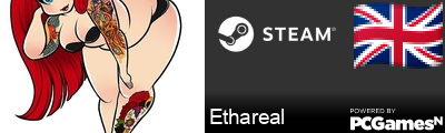 Ethareal Steam Signature