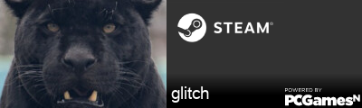 glitch Steam Signature