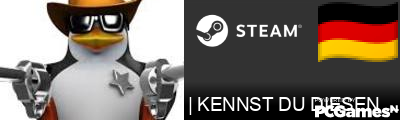 | KENNST DU DIESEN PINGUIN??? Steam Signature