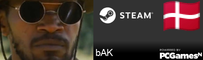 bAK Steam Signature