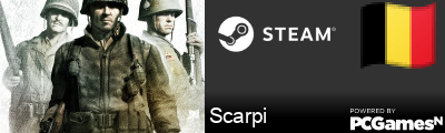 Scarpi Steam Signature